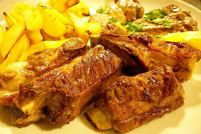 grigliata-carne-mista-ristorante-mercato-san-severino